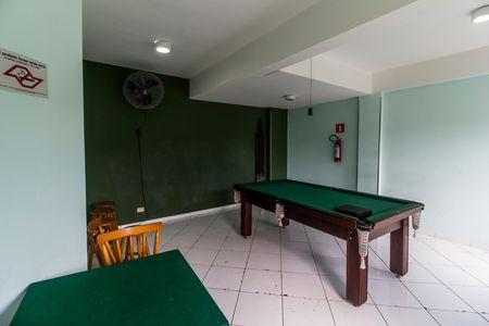 Apartamento para alugar com 56m², 1 quarto e 2 vagas Apartamento para alugar com 56m², 1 quarto e 2 vagasSala de Jogos