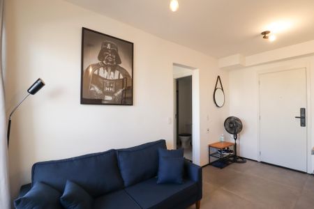 Apartamento à venda com 30m², 1 quarto e sem vaga Apartamento à venda com 30m², 1 quarto e sem vagaSala/Cozinha