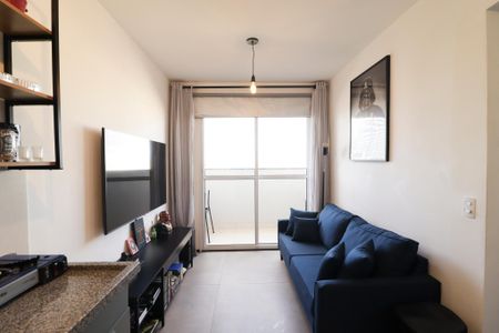 Apartamento à venda com 30m², 1 quarto e sem vaga Apartamento à venda com 30m², 1 quarto e sem vagaSala/Cozinha