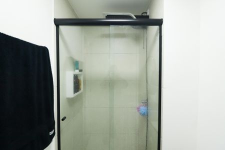 Apartamento à venda com 30m², 1 quarto e sem vaga Apartamento à venda com 30m², 1 quarto e sem vagaBanheiro da Suíte