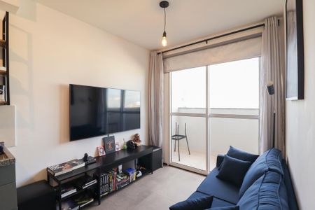 Apartamento à venda com 30m², 1 quarto e sem vaga Apartamento à venda com 30m², 1 quarto e sem vagaSala/Cozinha