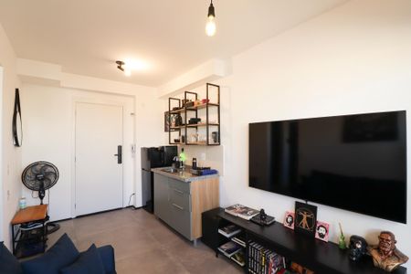 Apartamento à venda com 30m², 1 quarto e sem vaga Apartamento à venda com 30m², 1 quarto e sem vagaSala/Cozinha