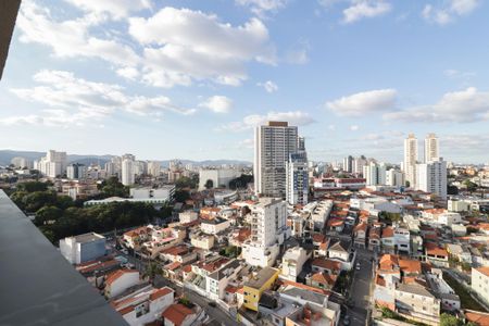 Apartamento à venda com 30m², 1 quarto e sem vaga Apartamento à venda com 30m², 1 quarto e sem vagaVaranda