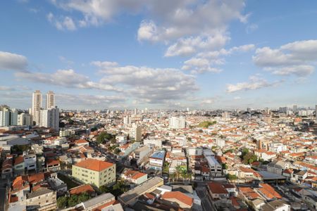 Apartamento à venda com 30m², 1 quarto e sem vaga Apartamento à venda com 30m², 1 quarto e sem vagaVaranda