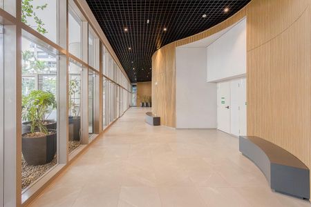 Apartamento para alugar com 71m², 2 quartos e 1 vagaHall social