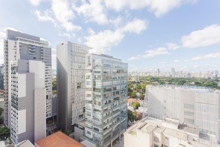 Apartamento para alugar com 71m², 2 quartos e 1 vagaVista da Sala