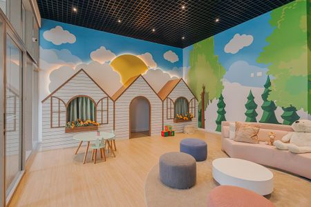 Apartamento para alugar com 71m², 2 quartos e 1 vagaBrinquedoteca