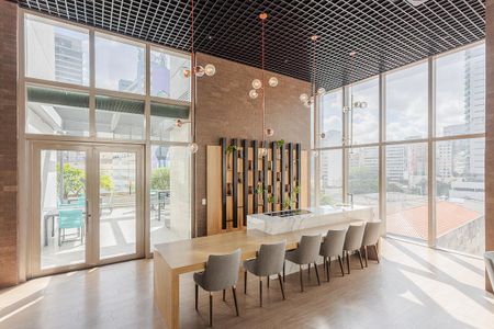 Apartamento para alugar com 71m², 2 quartos e 1 vagaSalão de Festas