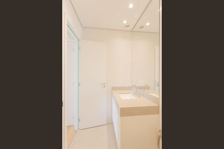Apartamento para alugar com 71m², 2 quartos e 1 vagaBanheiro da Suíte
