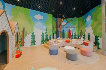 Apartamento para alugar com 71m², 2 quartos e 1 vagaBrinquedoteca