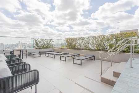 Piscina de apartamento para alugar com 2 quartos, 71m² em Pinheiros, São Paulo