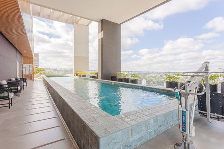 Apartamento para alugar com 71m², 2 quartos e 1 vagaPiscina
