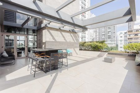 Apartamento para alugar com 71m², 2 quartos e 1 vagaTerraço
