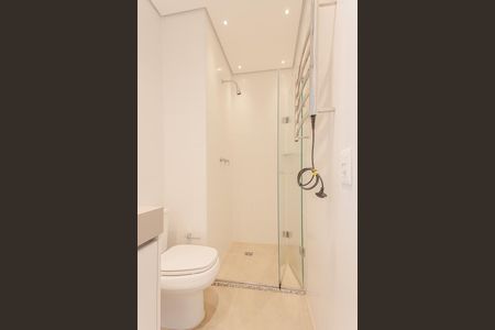 Apartamento para alugar com 71m², 2 quartos e 1 vagaBanheiro da Suíte