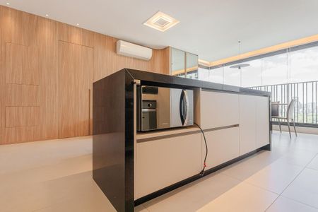Apartamento para alugar com 71m², 2 quartos e 1 vagaCozinha