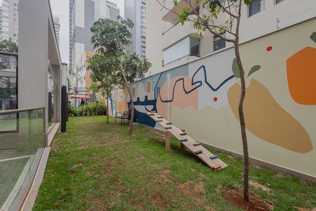 Espaço Pet de apartamento para alugar com 2 quartos, 71m² em Pinheiros, São Paulo