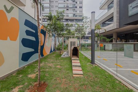Espaço Pet de apartamento para alugar com 2 quartos, 71m² em Pinheiros, São Paulo
