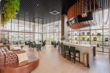 Bar de apartamento para alugar com 2 quartos, 71m² em Pinheiros, São Paulo