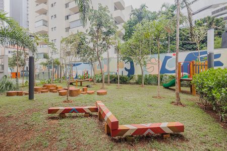 Apartamento para alugar com 71m², 2 quartos e 1 vagaPlayground