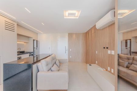Apartamento para alugar com 71m², 2 quartos e 1 vagaSala