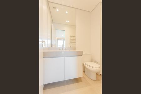 Apartamento para alugar com 71m², 2 quartos e 1 vagaBanheiro da Suíte