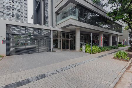 Fachada de apartamento para alugar com 2 quartos, 71m² em Pinheiros, São Paulo