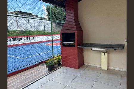Apartamento para alugar com 55m², 2 quartos e 1 vagaÁrea comum - Churrasqueira