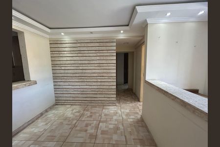 Sala de apartamento para alugar com 2 quartos, 55m² em Pavuna, Nilópolis