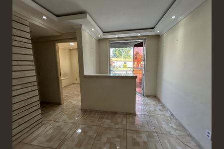 Apartamento para alugar com 55m², 2 quartos e 1 vagaSala