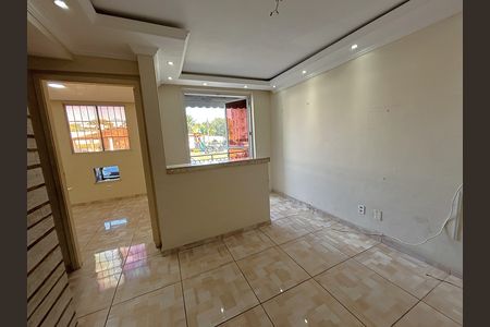 Apartamento para alugar com 55m², 2 quartos e 1 vagaSala