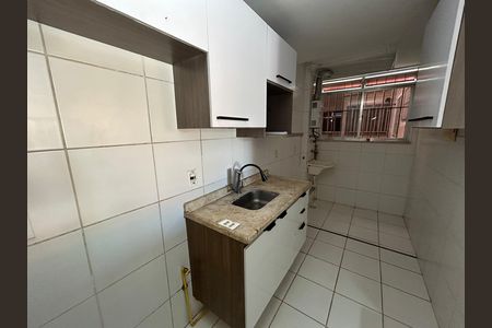 Apartamento para alugar com 55m², 2 quartos e 1 vagaCozinha