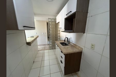 Apartamento para alugar com 55m², 2 quartos e 1 vagaCozinha