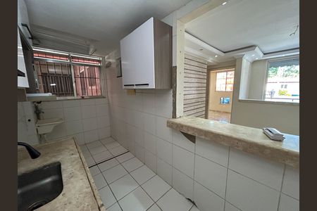 Apartamento para alugar com 55m², 2 quartos e 1 vagaCozinha