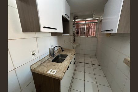 Apartamento para alugar com 55m², 2 quartos e 1 vagaCozinha