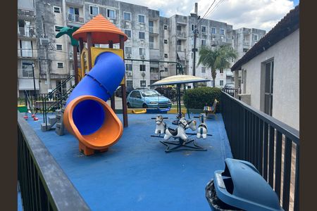 Apartamento para alugar com 55m², 2 quartos e 1 vagaÁrea comum - Playground