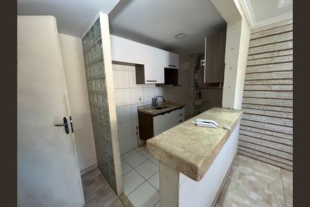 Apartamento para alugar com 55m², 2 quartos e 1 vagaCozinha