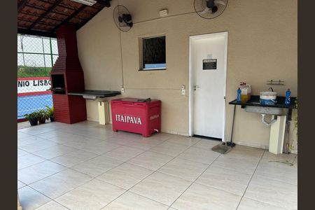 Apartamento para alugar com 55m², 2 quartos e 1 vagaÁrea comum - Churrasqueira