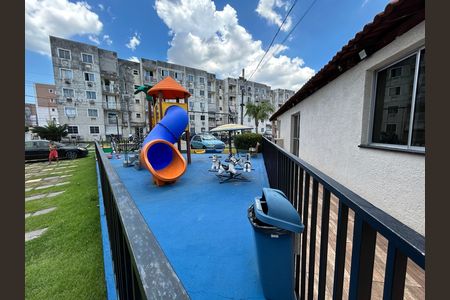Apartamento para alugar com 55m², 2 quartos e 1 vagaÁrea comum - Playground