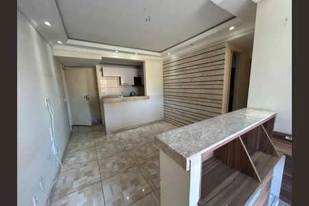 Sala de apartamento para alugar com 2 quartos, 55m² em Pavuna, Nilópolis
