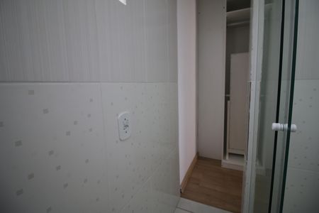 Apartamento à venda com 65m², 2 quartos e 1 vagaBanheiro da Suíte 1