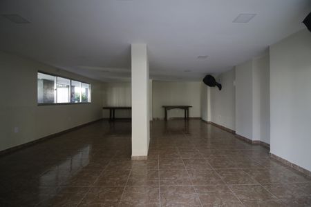 Apartamento à venda com 65m², 2 quartos e 1 vagaÁrea comum - Salão de festas