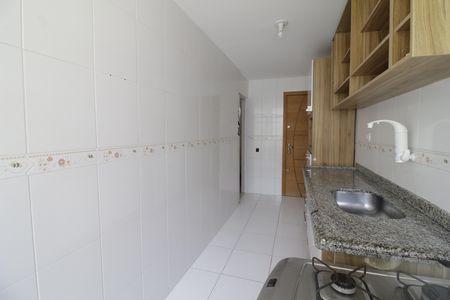 Apartamento à venda com 65m², 2 quartos e 1 vagaCozinha