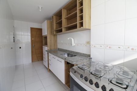 Apartamento à venda com 65m², 2 quartos e 1 vagaCozinha