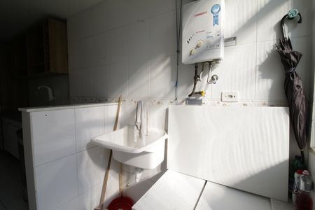Apartamento à venda com 65m², 2 quartos e 1 vagaÁrea de Serviço
