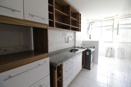 Apartamento à venda com 65m², 2 quartos e 1 vagaCozinha