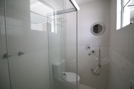 Apartamento à venda com 65m², 2 quartos e 1 vagaBanheiro da Suíte 1