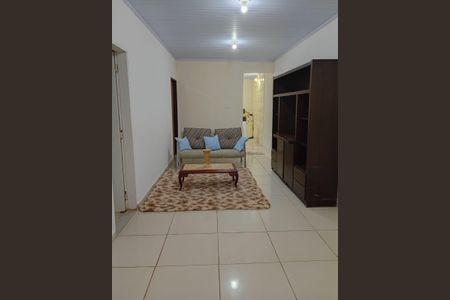 Sala de casa para alugar com 3 quartos, 163m² em Conjunto B, Brasília