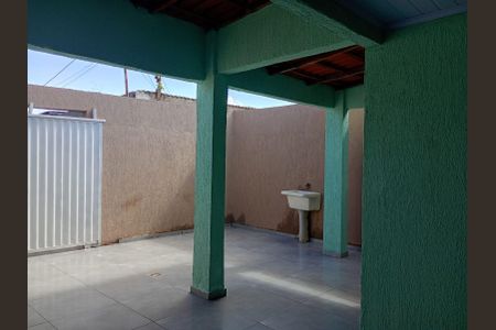Casa para alugar com 163m², 3 quartos e 2 vagas Casa para alugar com 163m², 3 quartos e 2 vagasÁrea Externa