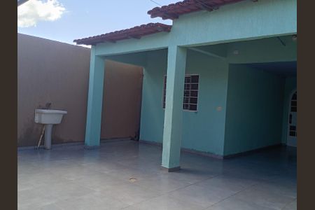 Casa para alugar com 163m², 3 quartos e 2 vagas Casa para alugar com 163m², 3 quartos e 2 vagasÁrea Externa