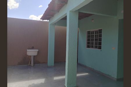 Casa para alugar com 163m², 3 quartos e 2 vagas Casa para alugar com 163m², 3 quartos e 2 vagasÁrea Externa